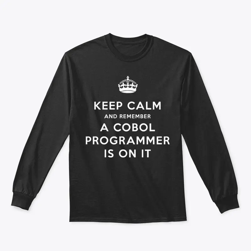 A COBOL Programmer is On It