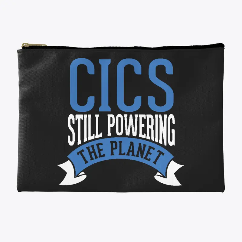 CICS: Still Powering the Planet 2: Blue 