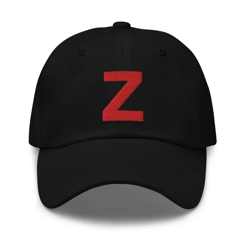 Z Cap: Red