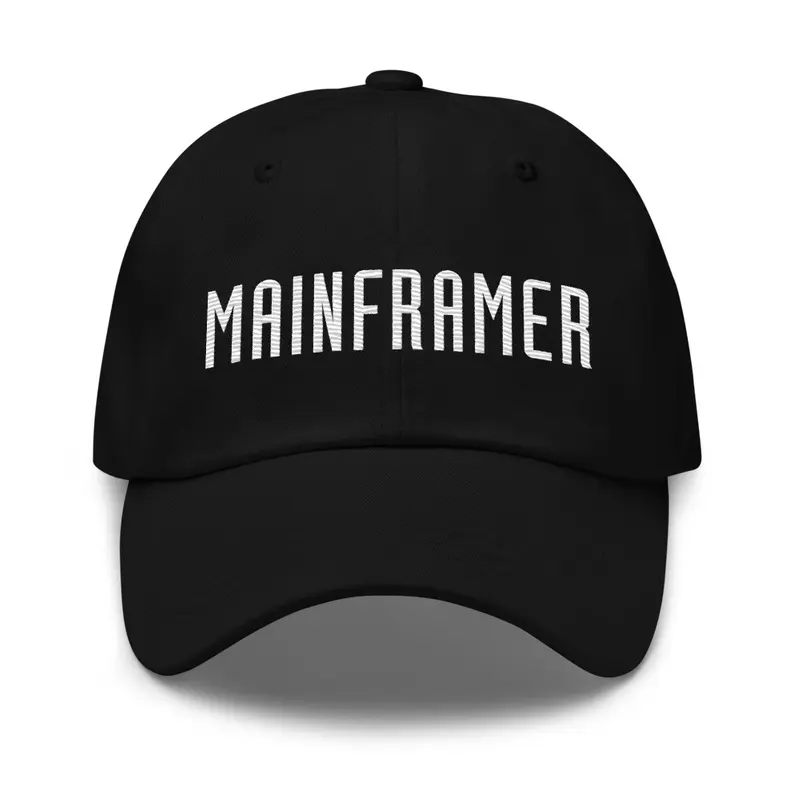 Cap: Mainframer
