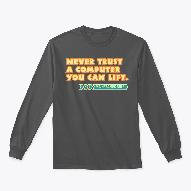 Denny Special: Long Sleeve T-Shirt