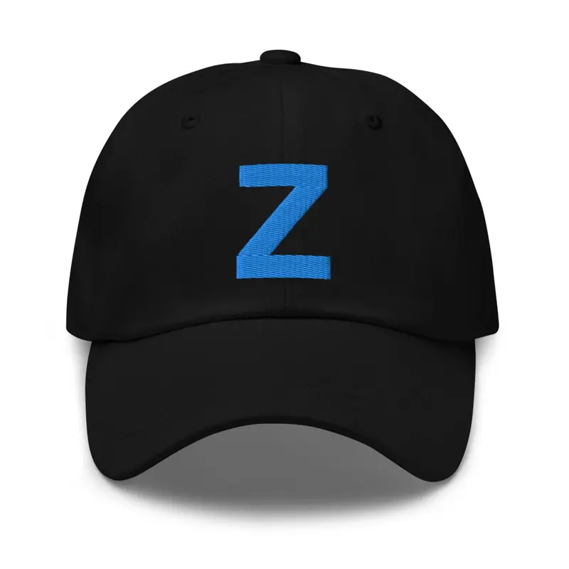 Z Cap: Blue