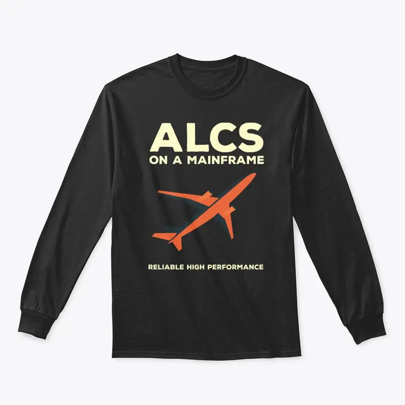 ALCS: Airplane